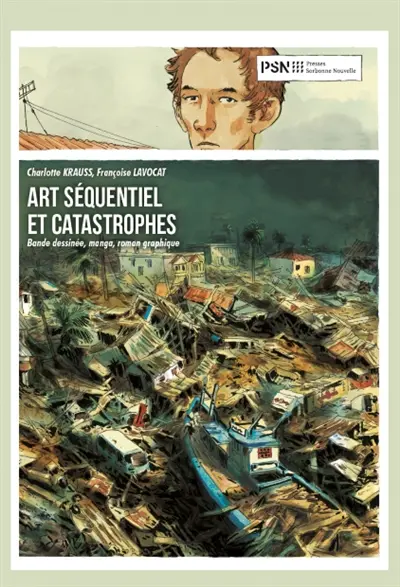 Art séquentiel et catastrophes : bande dessinée, manga, roman graphique