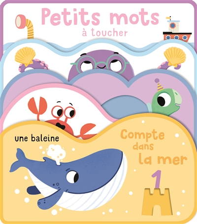 Compte dans la mer