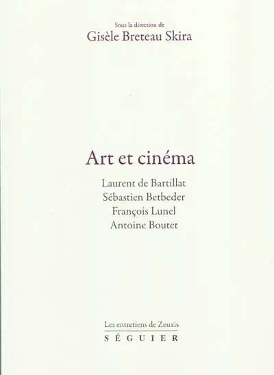Art et cinéma