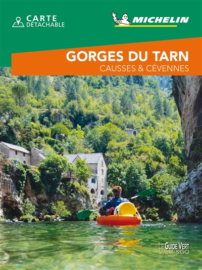 Gorges du Tarn : Causses & Cévennes