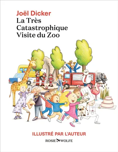La très catastrophique visite du zoo