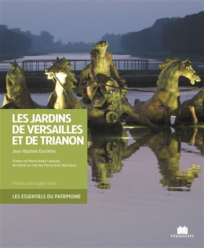 Les jardins de Versailles...