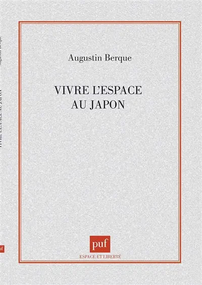 Vivre l'espace au Japon