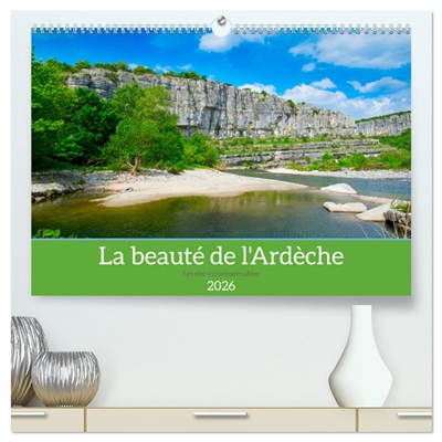 La beauté de l'Ardèche...