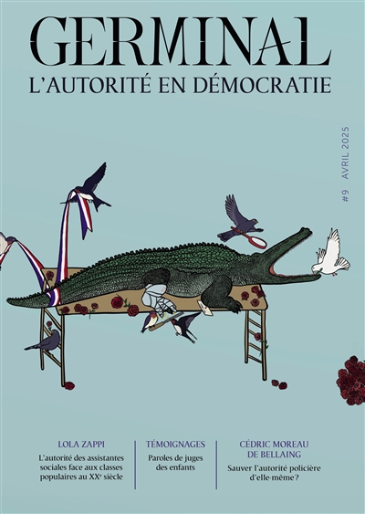 Germinal, n° 9. L'autorité en démocratie