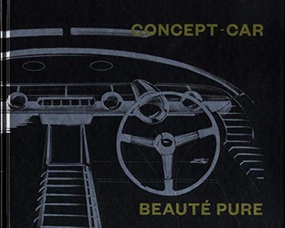 Concept-car : beauté pure