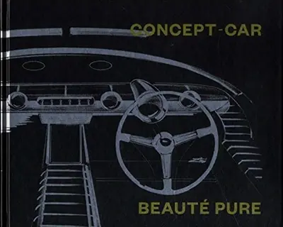 Concept-car : beauté pure