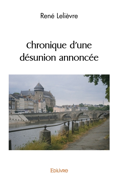 Chronique d'une désunion...