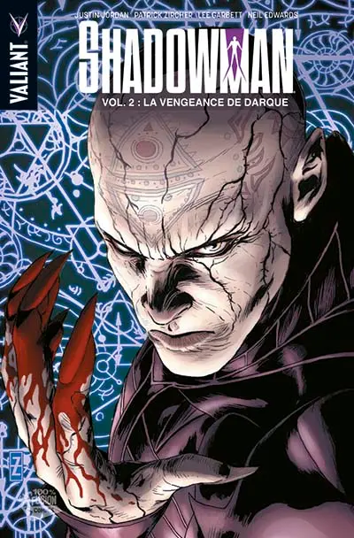 Shadowman. Vol. 2. La vengeance de Darque