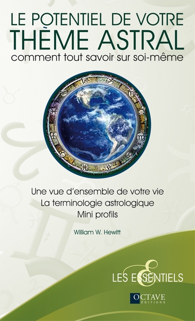 Le potentiel de votre thème astral