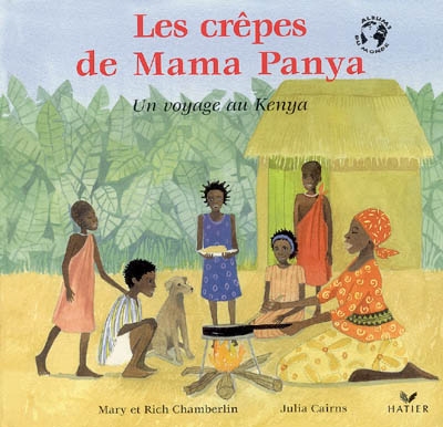 Les crèpes de Mama Panya : un voyage au Kenya