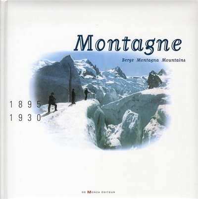 Montagne : 1895-1930