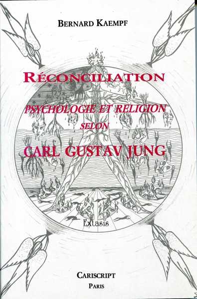 Réconciliation : psychologie et religion selon Carl Gustav Jung
