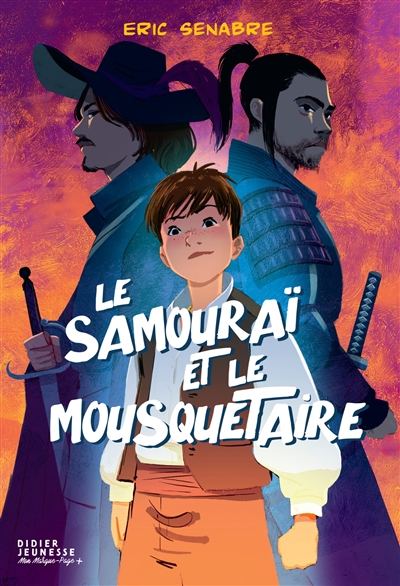 Le mousquetaire et le samouraï