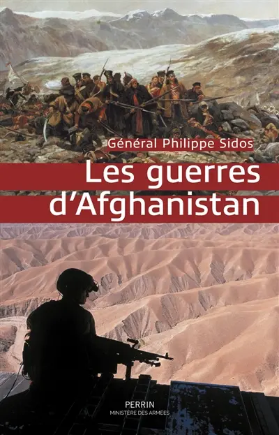 Les guerres d'Afghanistan
