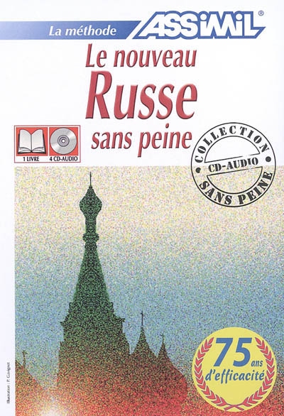 Le nouveau russe sans peine