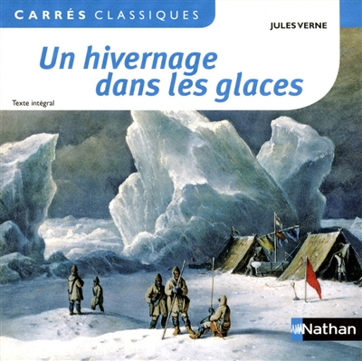 Un hivernage dans les glaces : 1855 : texte intégral