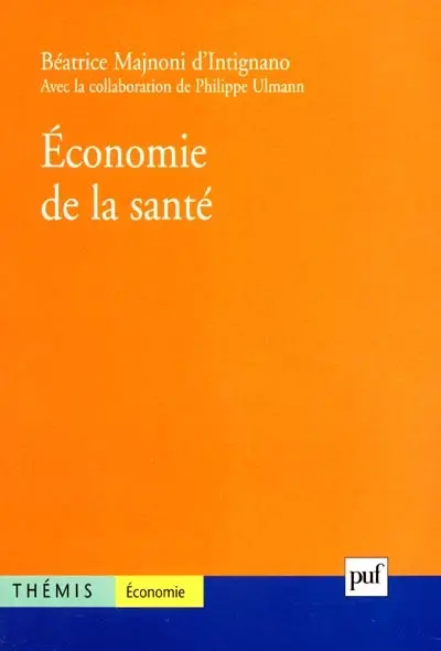 Économie de la santé