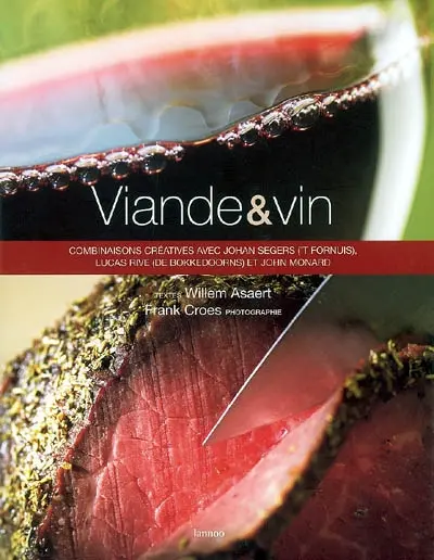 Viande et vin : combinaisons créatives