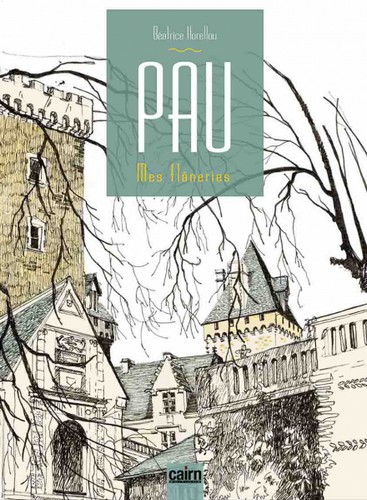 Pau : mes flâneries