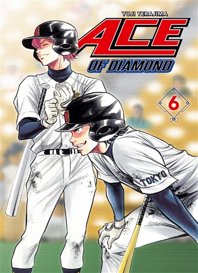 Ace of diamond. Vol. 6