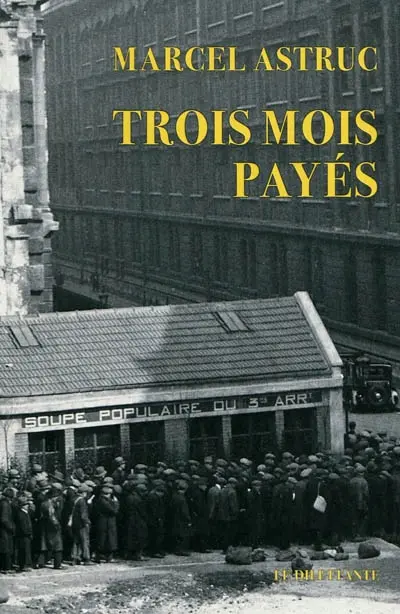 Trois mois payés