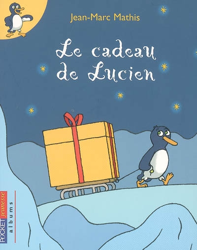 Pocket jeunesse : Le cadeau de Lucien