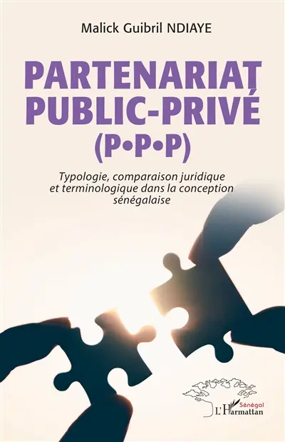 Partenariat public-privé (PPP) : typologie, comparaison juridique et terminologique dans la conception sénégalaise