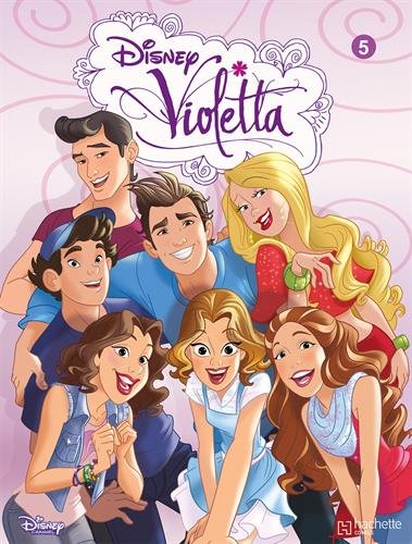 Violetta. Vol. 5