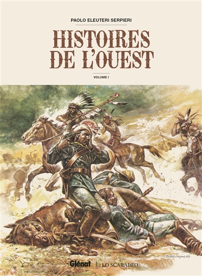 Histoires de l'Ouest. Vol. 1