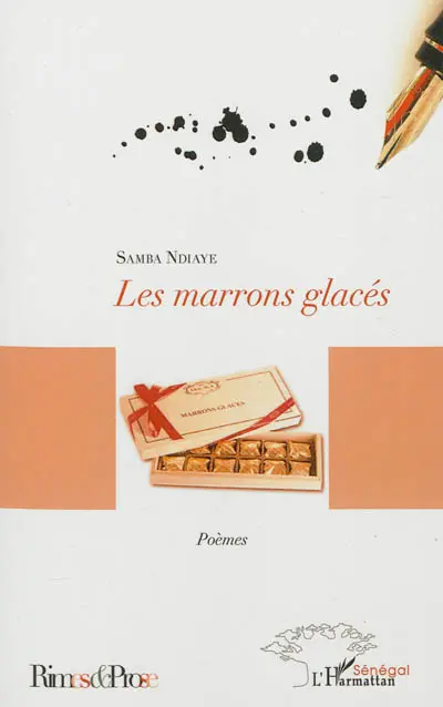Les marrons glacés : poèmes