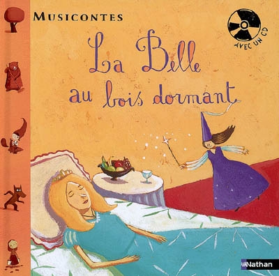 La Belle au bois dormant