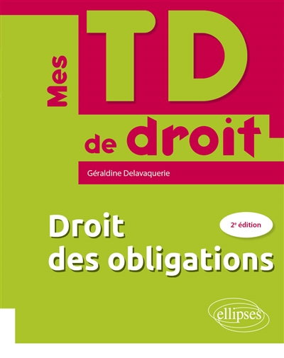 Droit des obligations