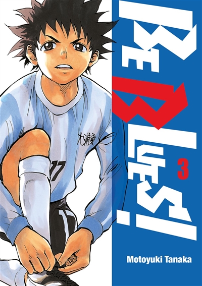 Be blues!. Vol. 3