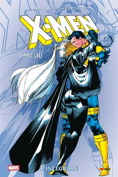 X-Men : l'intégrale. 1992 (II)