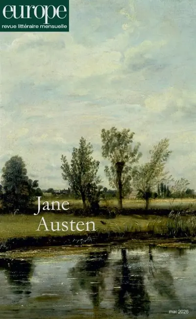 Europe, n° 1165. Jane Austen