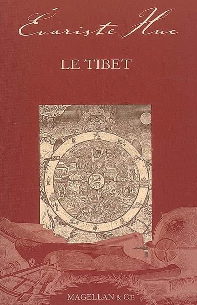 Le Tibet : récit