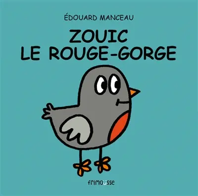 Zouik le rouge-gorge