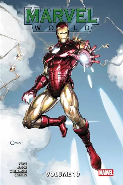 Marvel world, n° 10