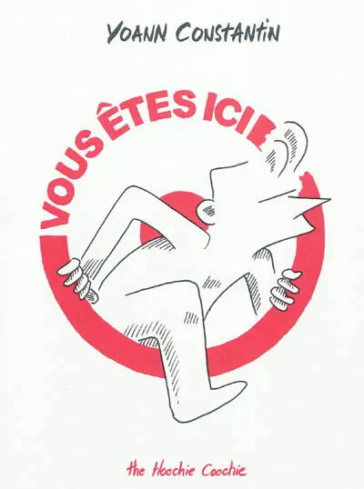 Vous êtes ici