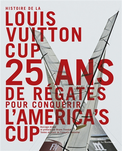 Histoire de la Louis Vuitton cup : 25 ans de régates pour conquérir l'America's cup