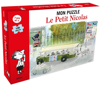 Mon puzzle Le Petit Nicolas