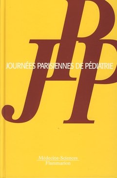 Journées parisiennes de pédiatrie 2006