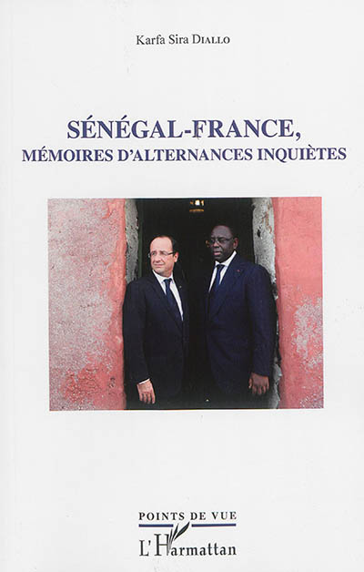 Sénégal-France : mémoires d'alternances inquiètes