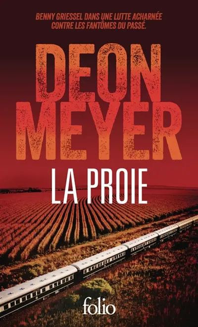 La proie : thriller