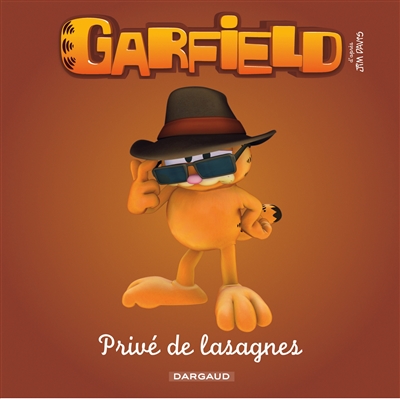 Garfield : privé de lasagnes