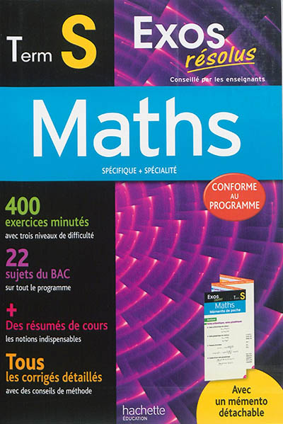 Maths Term S