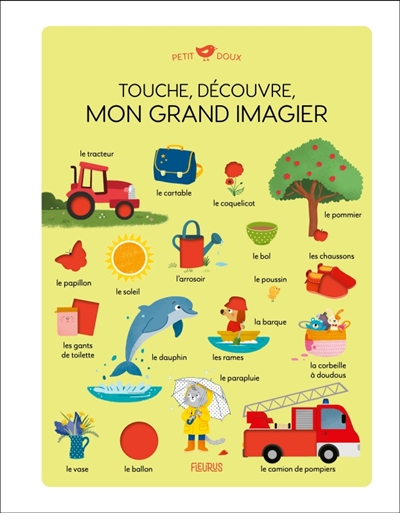 Touche, découvre : mon...