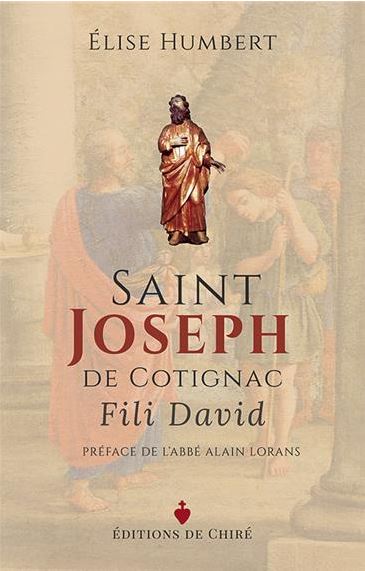 Saint Joseph de Cotignac, Fili David