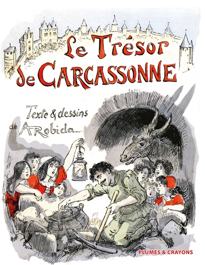 Le trésor de Carcassonne